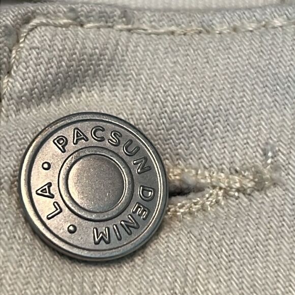 PacSun Jeans Color block MomโJeanโ27 - Picture 8 of 12